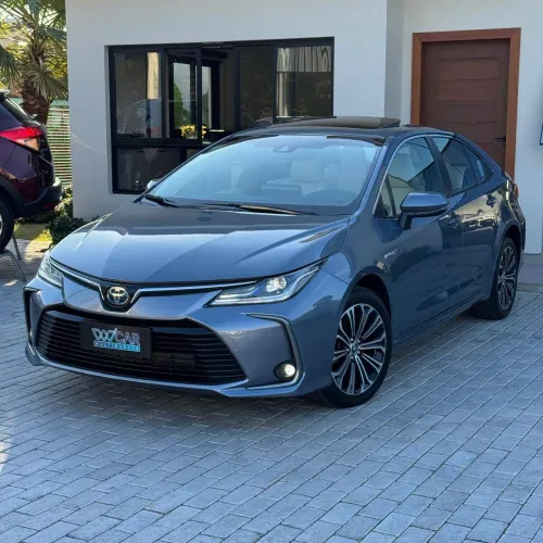 Toyota Corolla Altis Prem. Hybrid 1.8 Flex AUT 2023