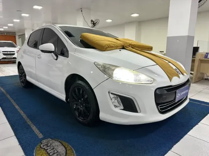 Peugeot 308 Active 1.6 Flex 16V 5P Mec. 2014