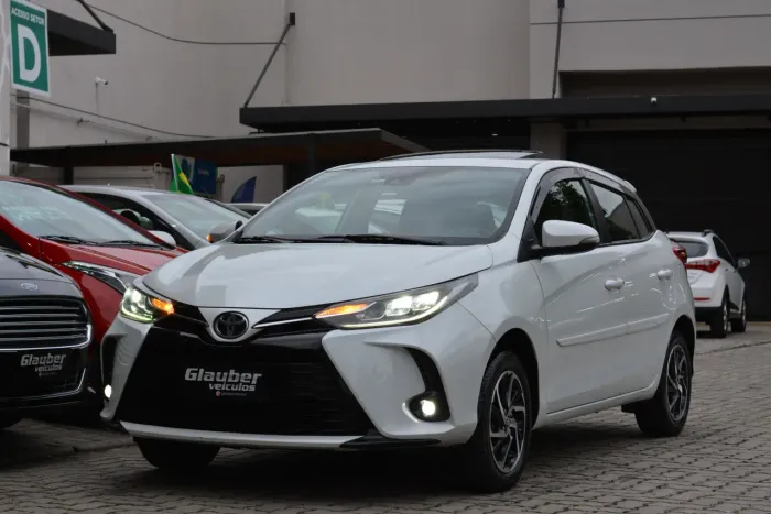 Toyota Yaris XLS 1.5 Flex 16V 5P Aut. 2023