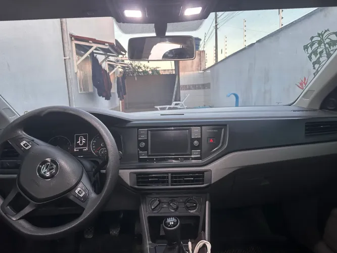 Volkswagen Polo 1.6 MSI Flex 16V 5P 2018