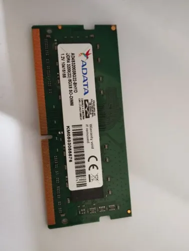8GB DDR4 3200mhz