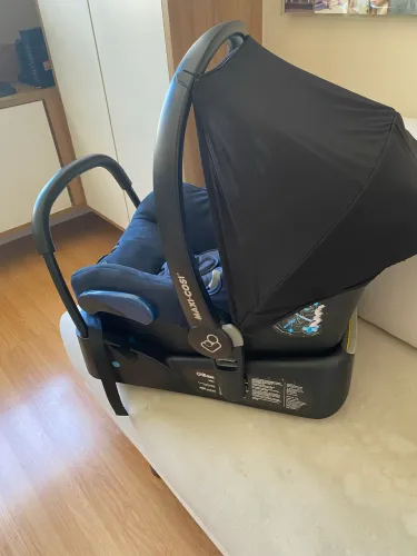 Bebê Conforto Citi Maxi Cosi + Base Citi Maxi Cosi