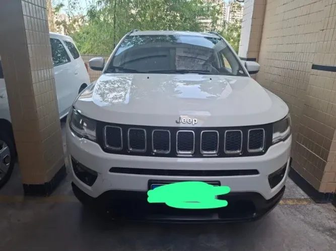 Jeep Compass Sport 2.0 4X2 Flex 16V Aut. 2021