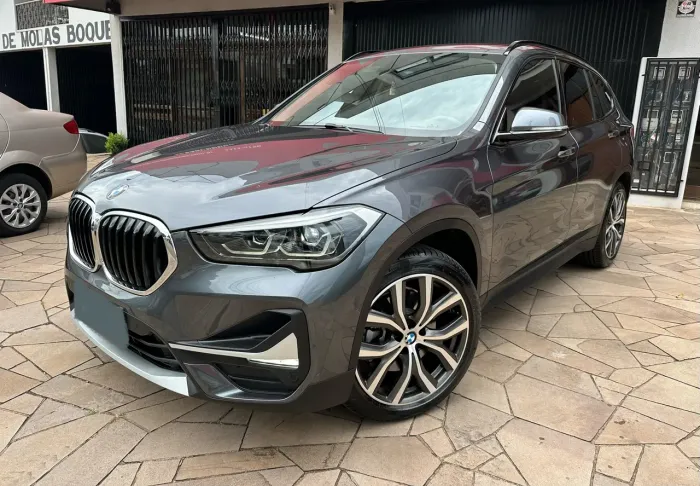 BMW X1 Sdrive 20I X-line 2.0 TB Active Flex 2022