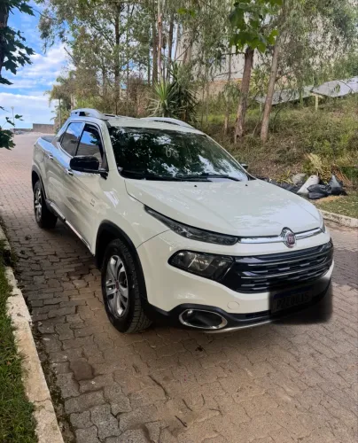 Fiat Toro Volcano 2.0 16V 4X4 TB Diesel Aut. 2017