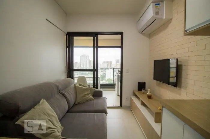 APARTAMENTO RESIDENTIAL em São Paulo - São Paulo, Vila Mariana