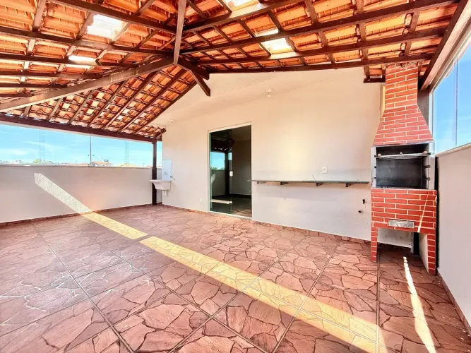 Cobertura para aluguel, 120 m2, com 2 quartos, suíte, Terraço gourmet