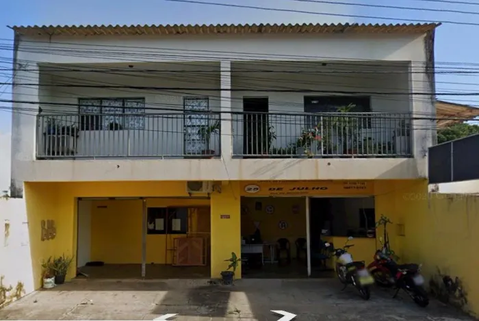 ALUGO PONTO SERRARIA