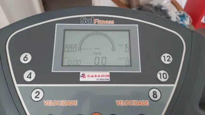 Esteira Sul Fitness SF1010