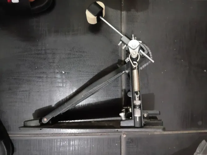Pedal de bateria