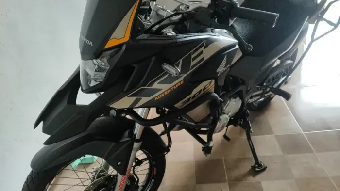 HONDA XRE 300 ABS Adventure Flex 2022