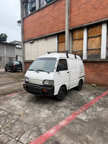 Asia Motors Towner Glass Van 1995