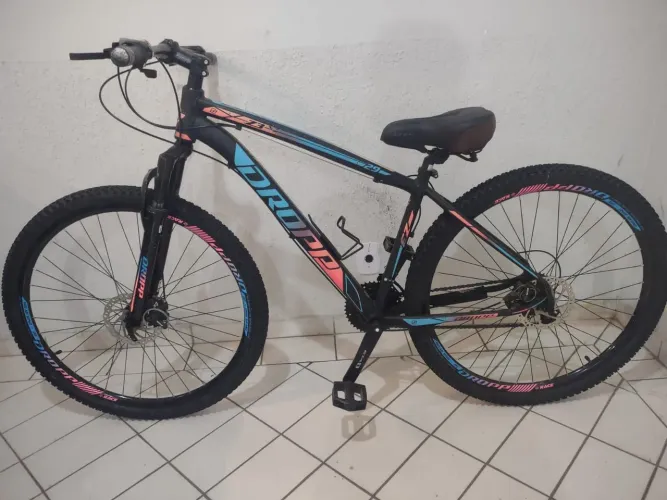 BICICLETA ARO 29