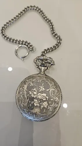 Relogio de bolso Fero Feldmann