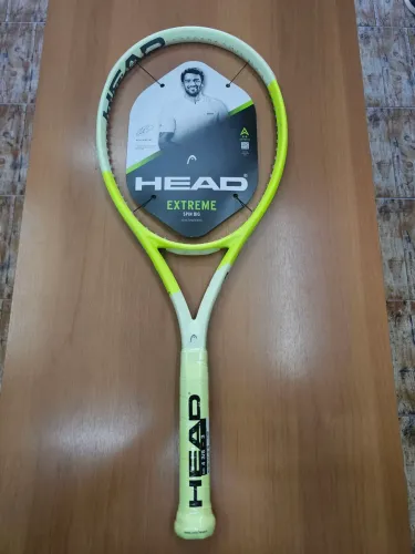 Head Extreme Mp 2024 Lacrado!!!