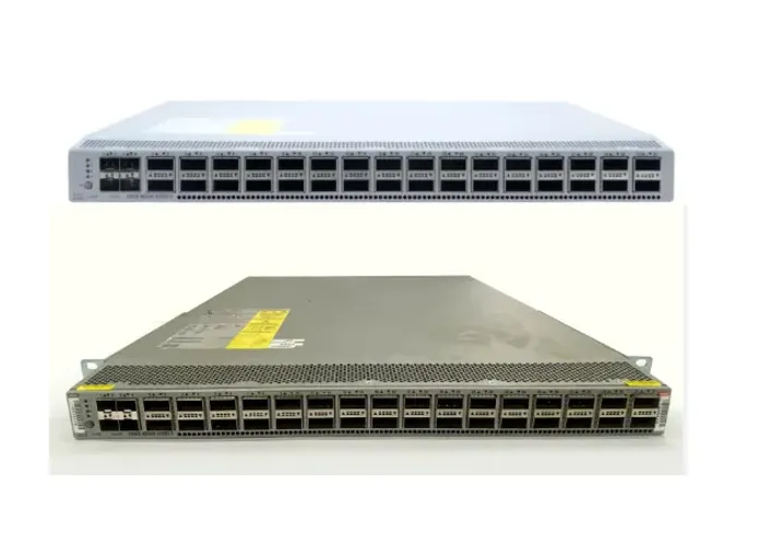 Switch Cisco Nexus 3000 Series 3132Q-X 32Portas 40Gb QSFP+