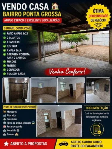 Casa avenda ou troca casa em sc ibituba garopaba regiões
