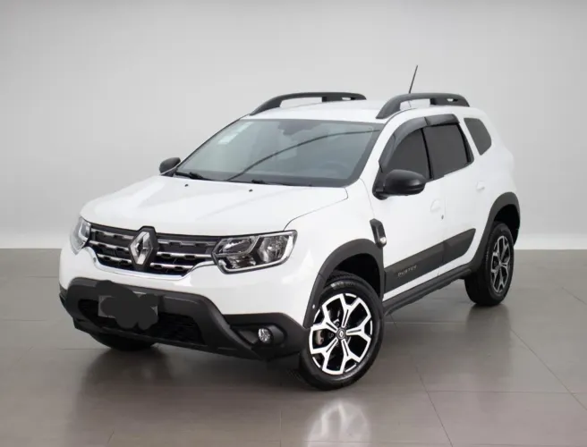 Renault Duster Iconic 1.6 16V Flex AUT 2023
