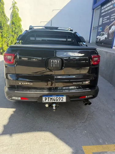 Fiat Toro Volcano 2.4 16V Flex Aut. 2019