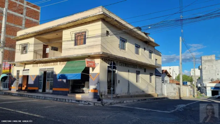 Comercial para Venda em Guanambi, São Francisco, 10 dormitórios, 10 suítes, 4 banheiros, 1