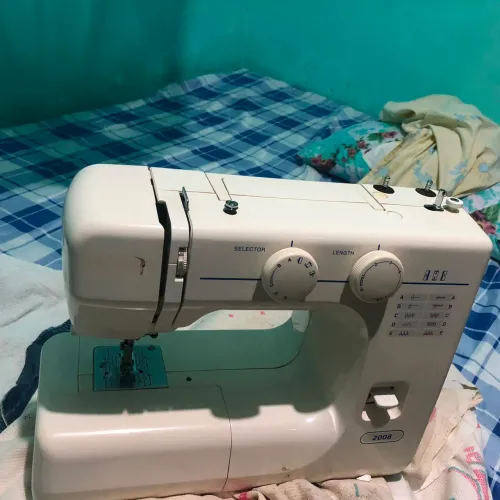 Máquina de costura