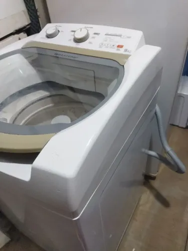 Máquina de lavar Brastemp 9k funcionando perfeitamente 
