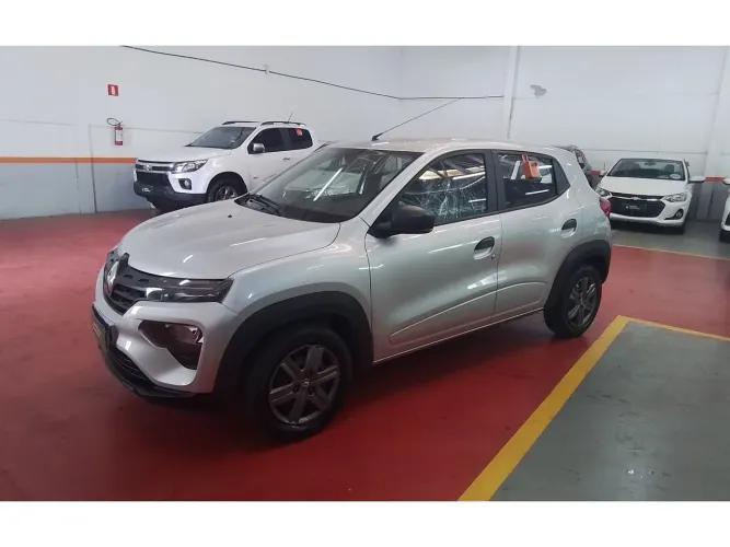 Renault Kwid 1.0 Zen 2025