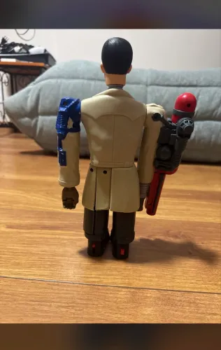 Boneco inspetor bugiganga disney