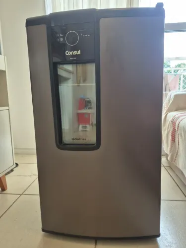 Cervejeira Consul Titanium