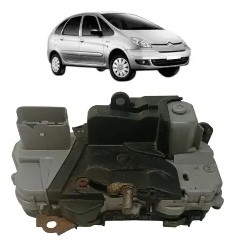 Fechadura Dianteira Direita Citroen Xsara Picasso 2006 2007
