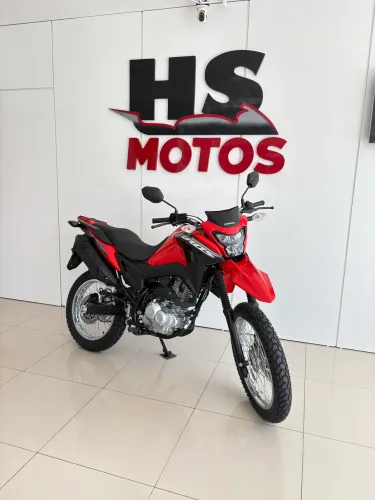 Honda Bros Abs 2026 0km
