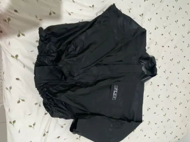 Capa de chuva