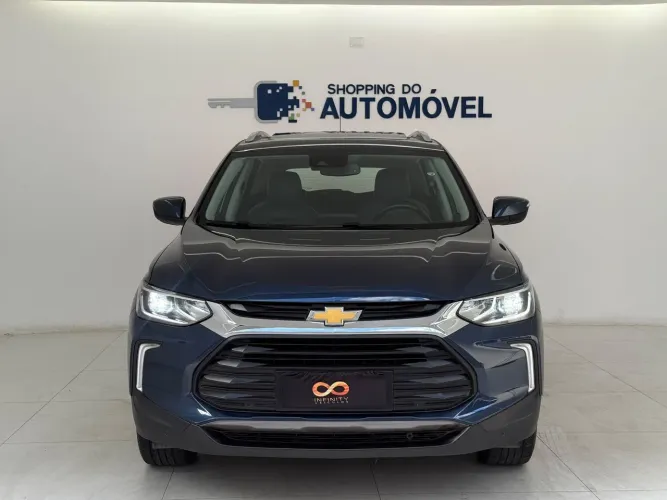 Chevrolet Tracker Premier 1.2 Turbo 12V Flex AUT 2025