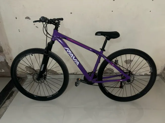 Bicicleta Rava