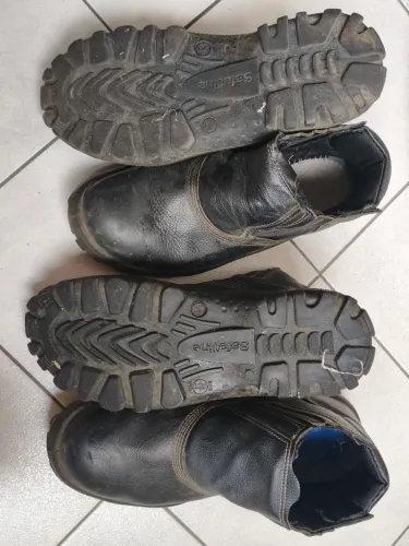 Bota masculina 