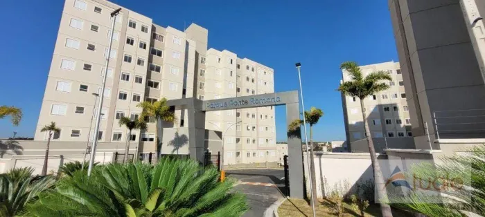 Apartamento com 2 dormitórios à venda, 44 m² por R$ 350.000,00 - Parque Ponte Romana - Pau