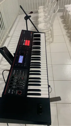 Teclado xps 30