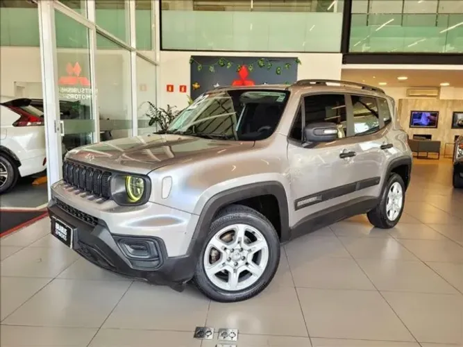 Jeep Renegade Sport T270 1.3 TB 4X2 Flex Aut. 2022