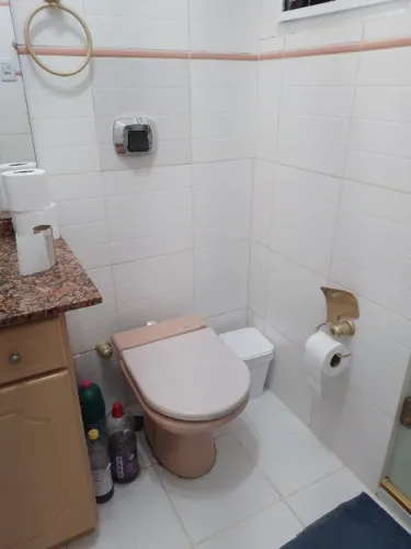 Vasa sanitário padrão completo