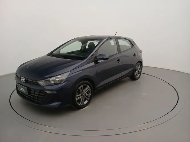 Hyundai HB20 Comf./c.plus/c.style 1.0 Flex 12V 2025