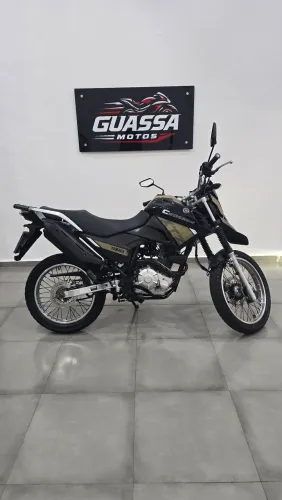 YAMAHA CROSSER 150Z 2023 (IMPECÁVEL)