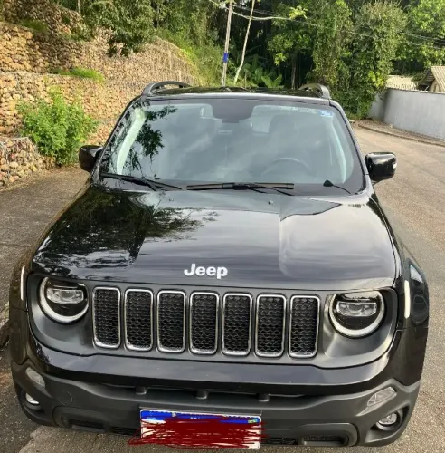Jeep Renegade Longitude 1.8 4X2 Flex 16V Aut. 2020