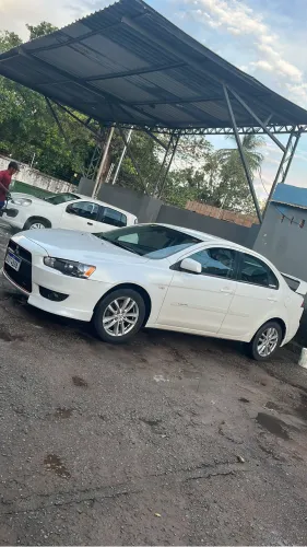 Mitsubishi Lancer 2.0 16V 160cv Mec. 2017