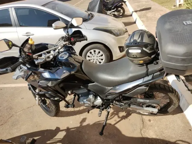 HONDA XRE 300 ABS 2022