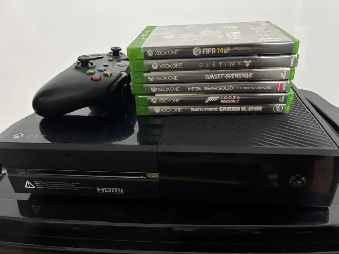 Xbox one