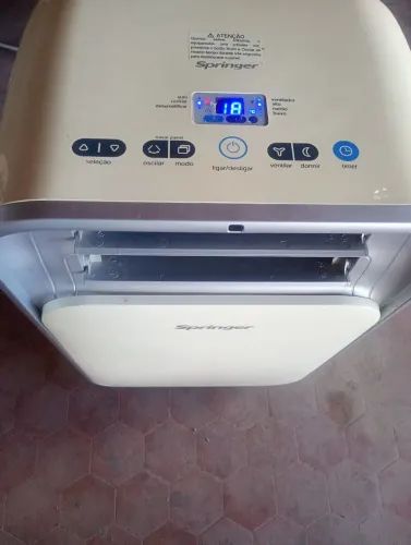 Ar condicionado