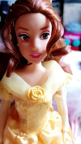 Boneca Bela Disney2013