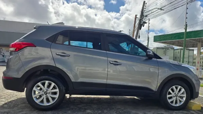 Hyundai Creta Action 1.6 16V Flex AUT 2022