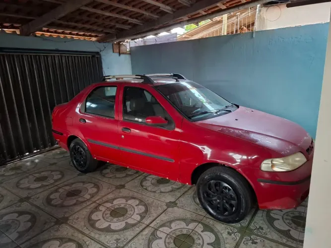 Fiat Siena 1.0/ EX 1.0 MPI Fire/ Fire Flex 8V 2006