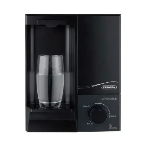 Purificador de Água Gelada Da Vinci Ice Antibacteriano 220V